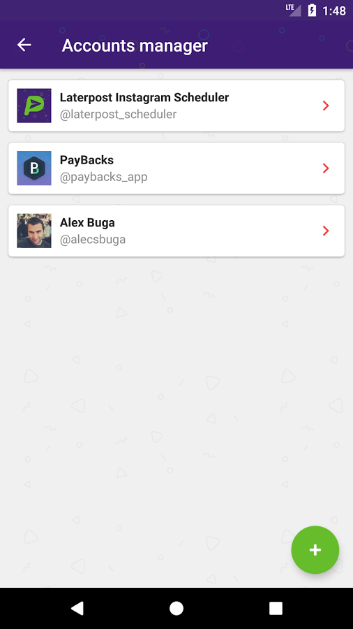 Laterpost Android gallery image