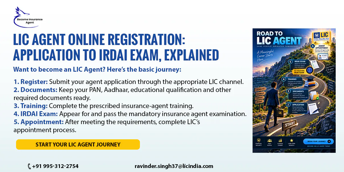 Become Insurance Agent gallery image