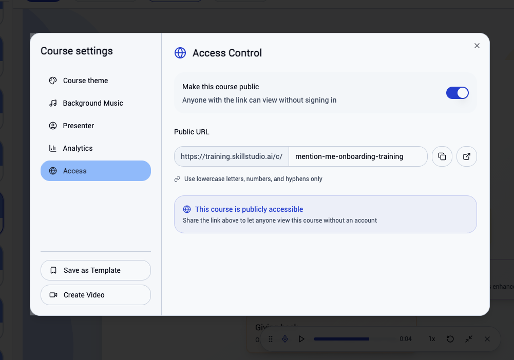 Skill Studio LMS gallery image