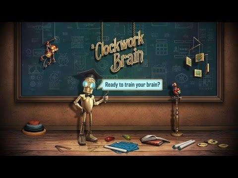 A Clockwork Brain gallery image