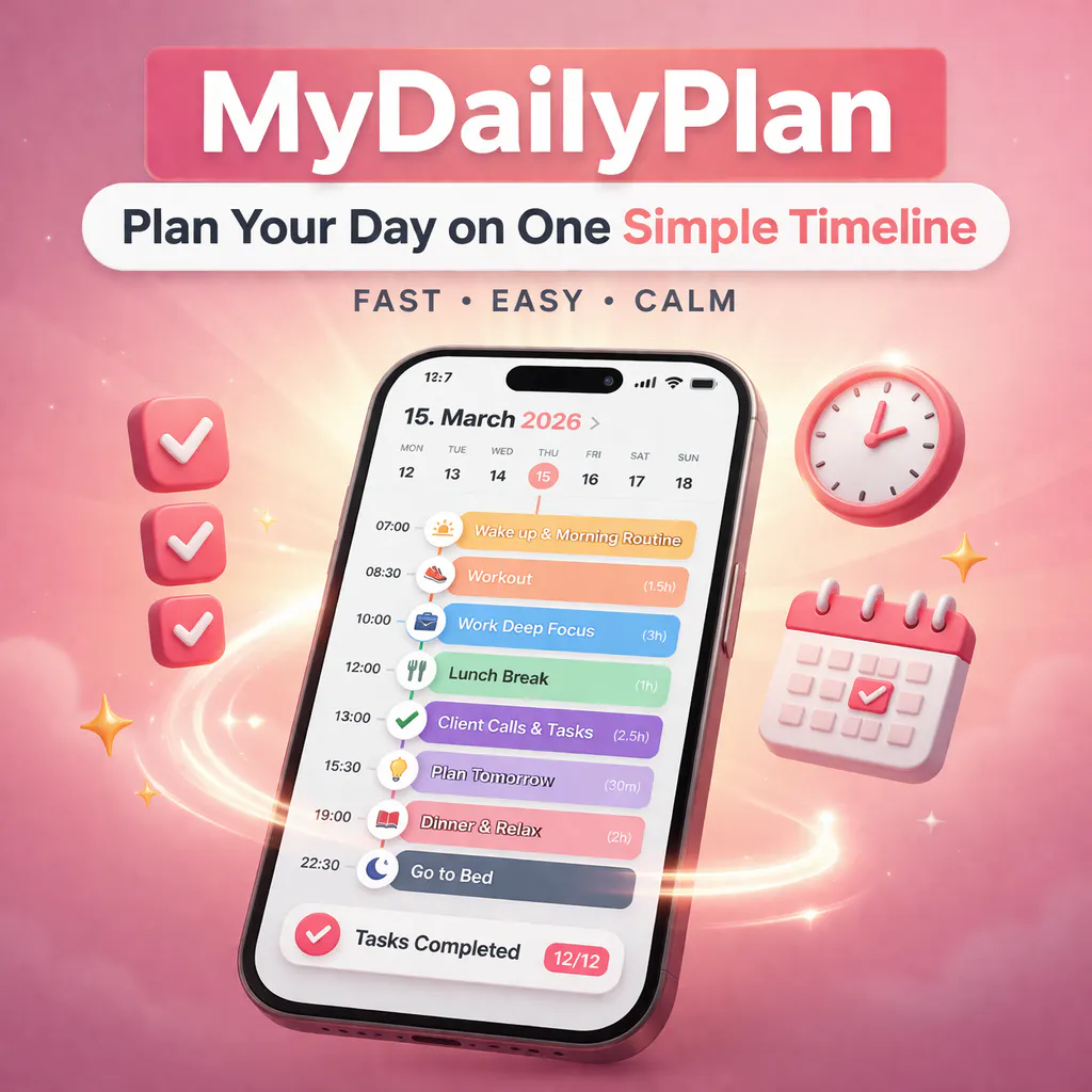 MyDailyPlan