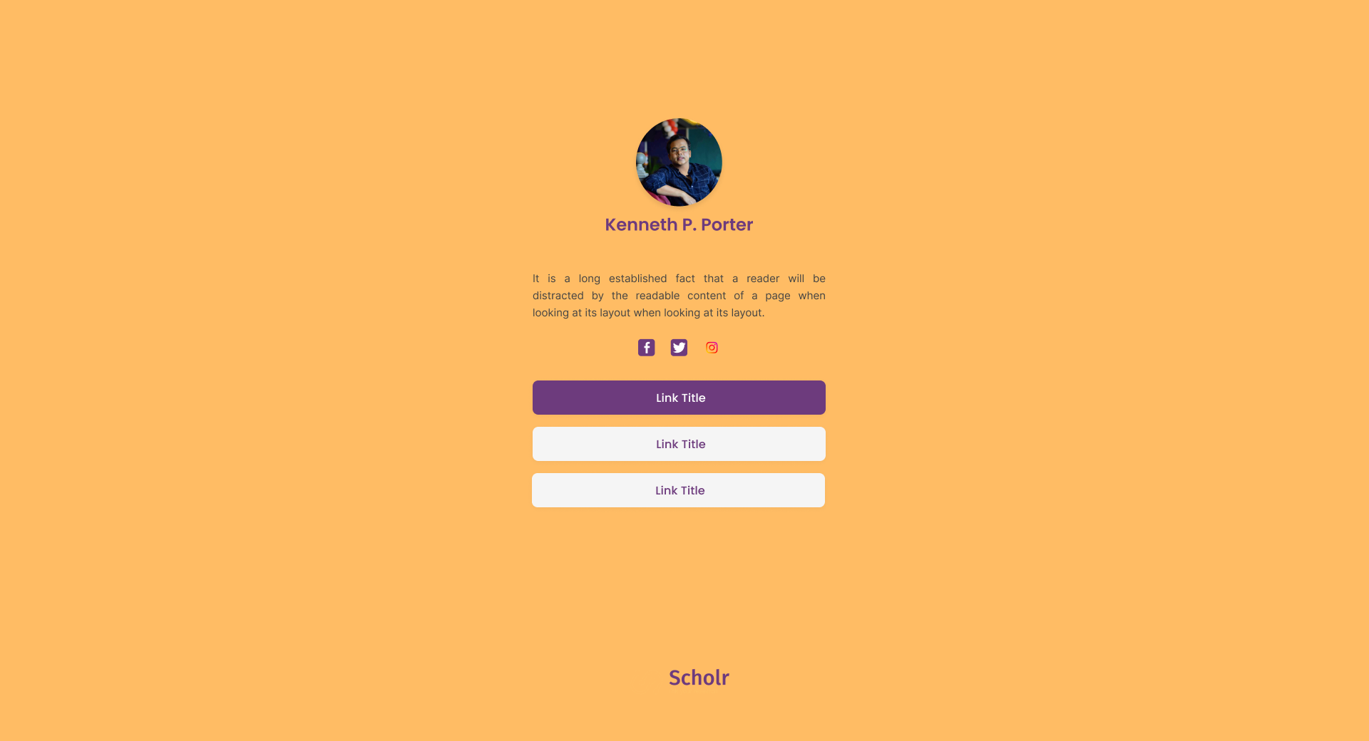 Scholr - Academic media 4