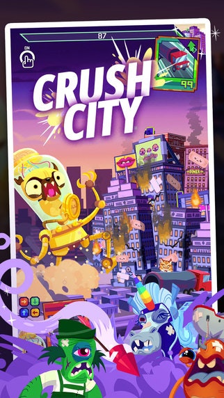 Monsters Ate My Metropolis gallery image