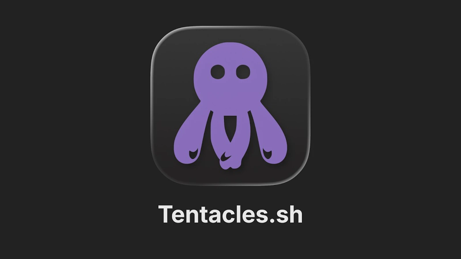 Tentacles IDE screenshot 1 (video preview)