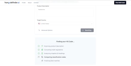 HSN Code Finder gallery image