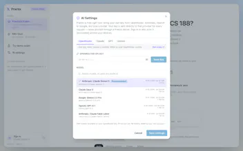 Practix gallery image