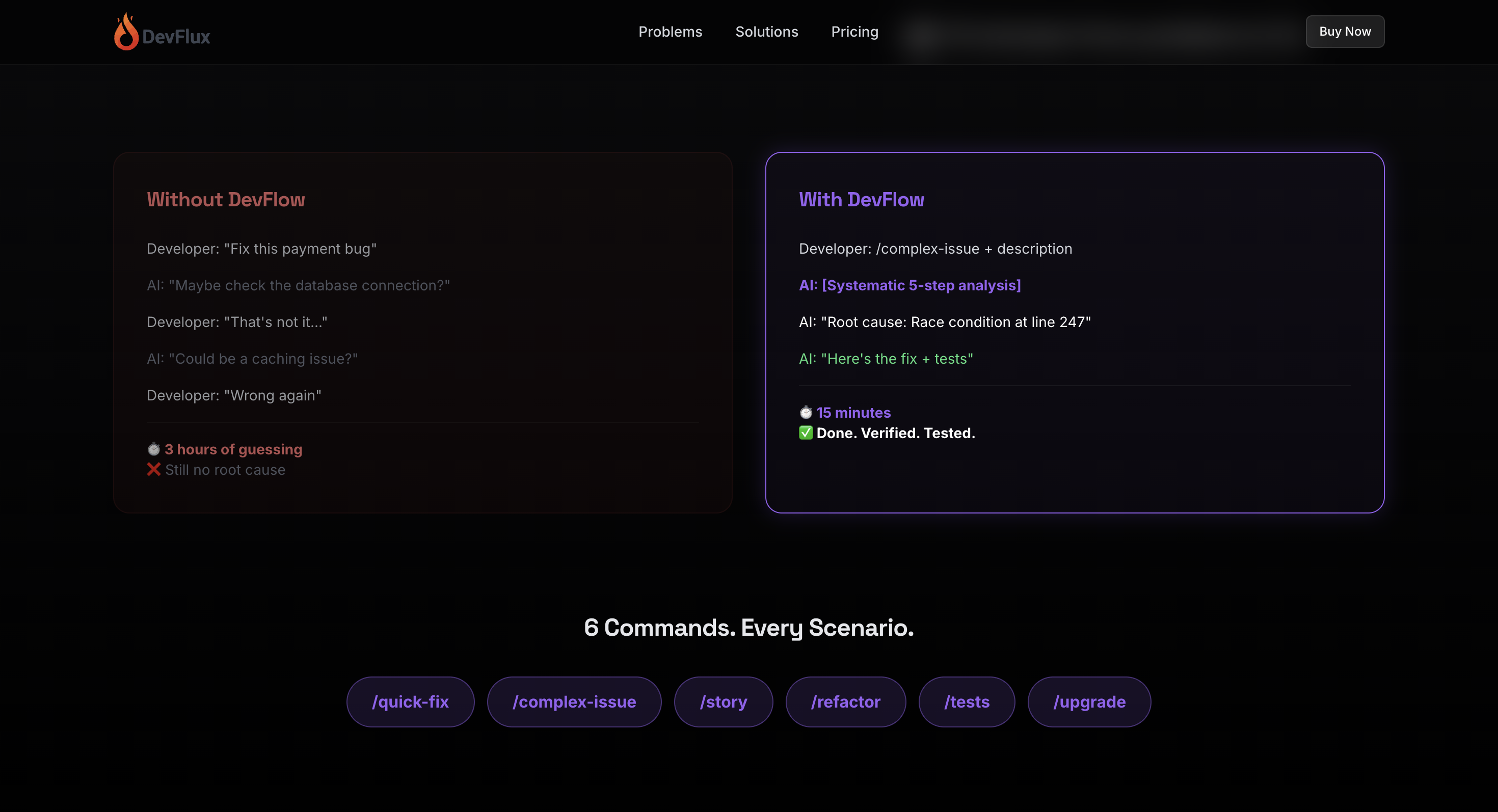 DevFlux gallery image
