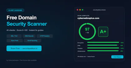 SecurityStatus gallery image