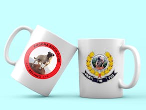 Pugona Rock Club Coffee Mugs gallery image