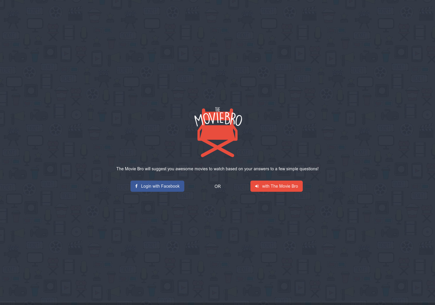 The Movie Bro gallery image