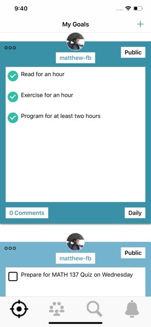 socialGoals gallery image