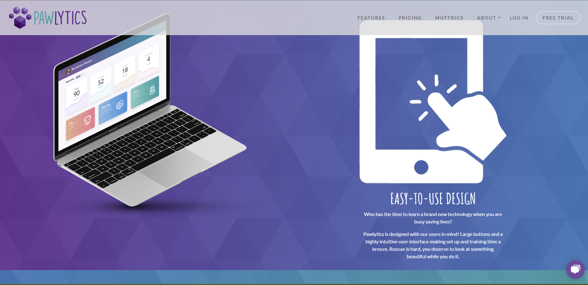 Pawlytics gallery image