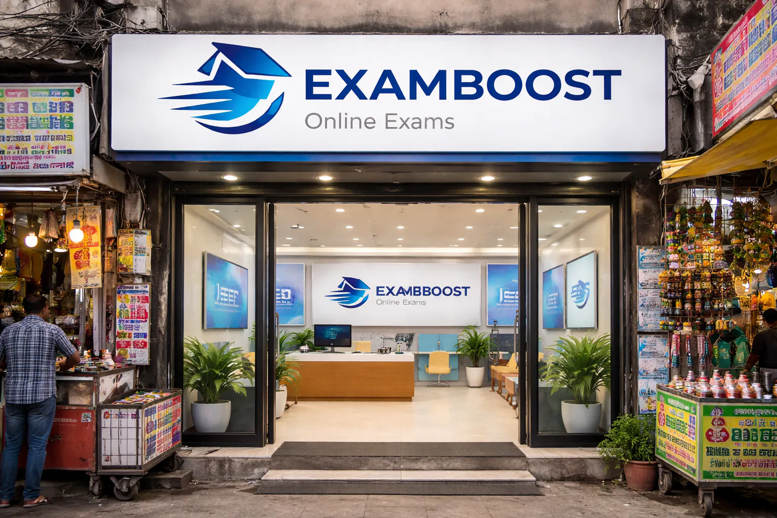 ExamBoost