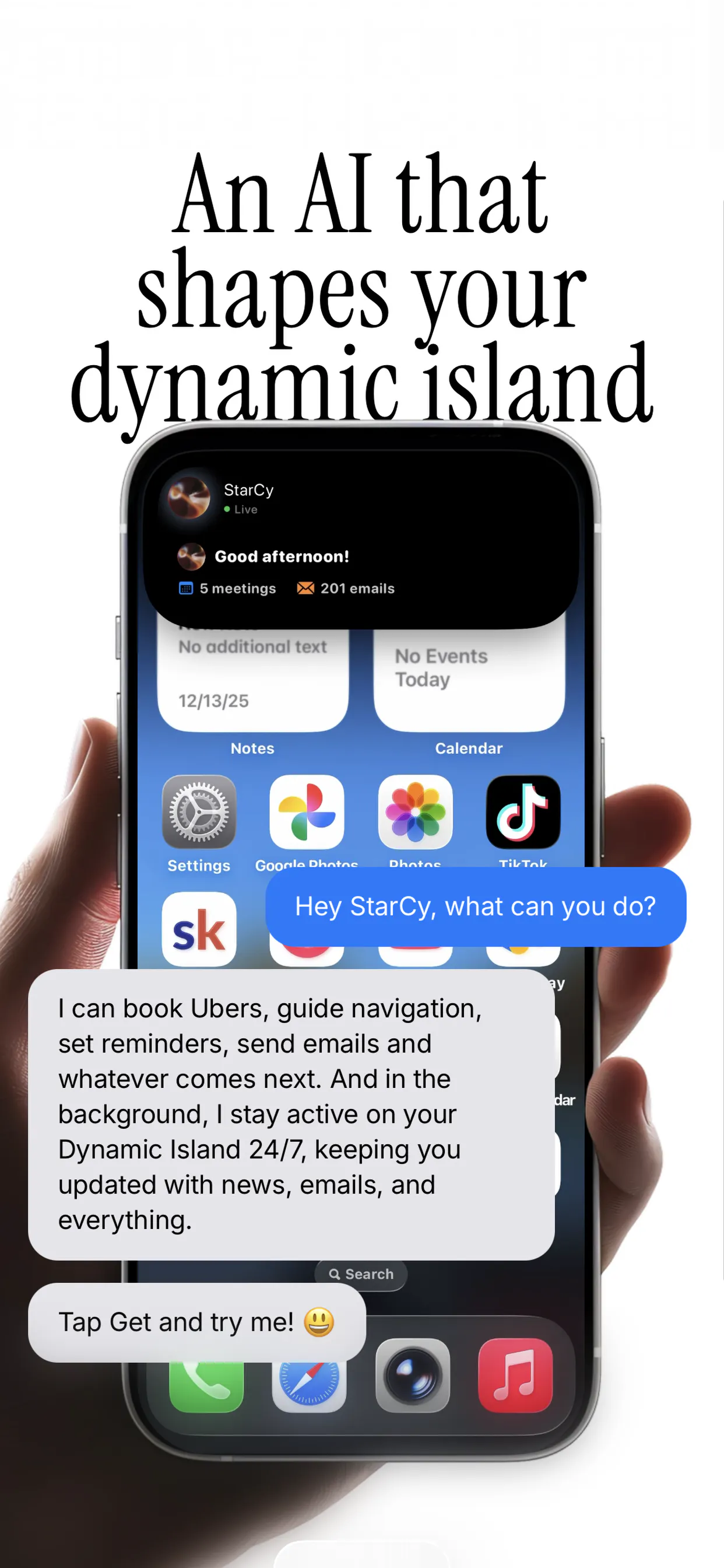 StarCy AI gallery image