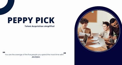 Peppy Pick gallery image