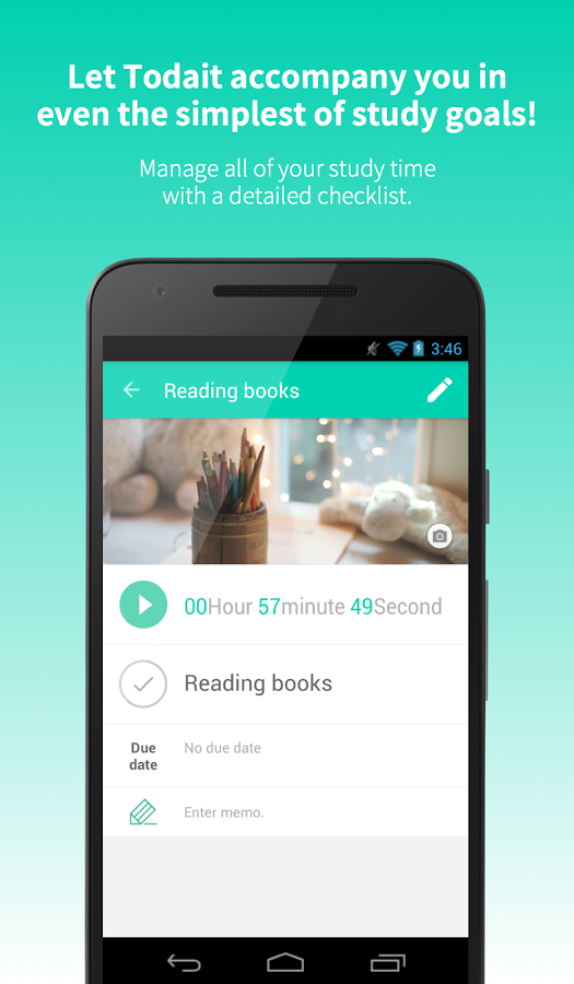 Todait gallery image