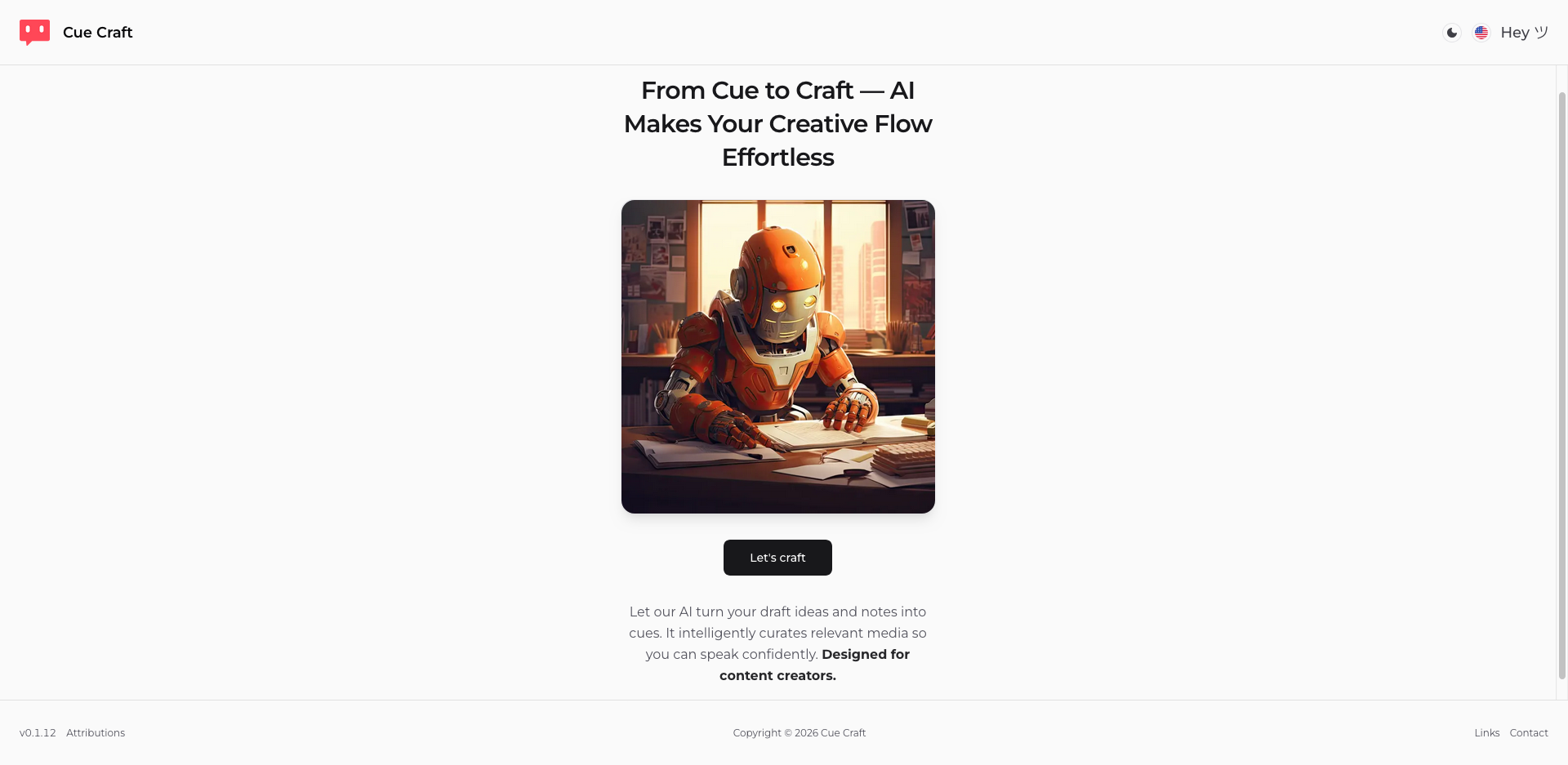 Cue Craft gallery image