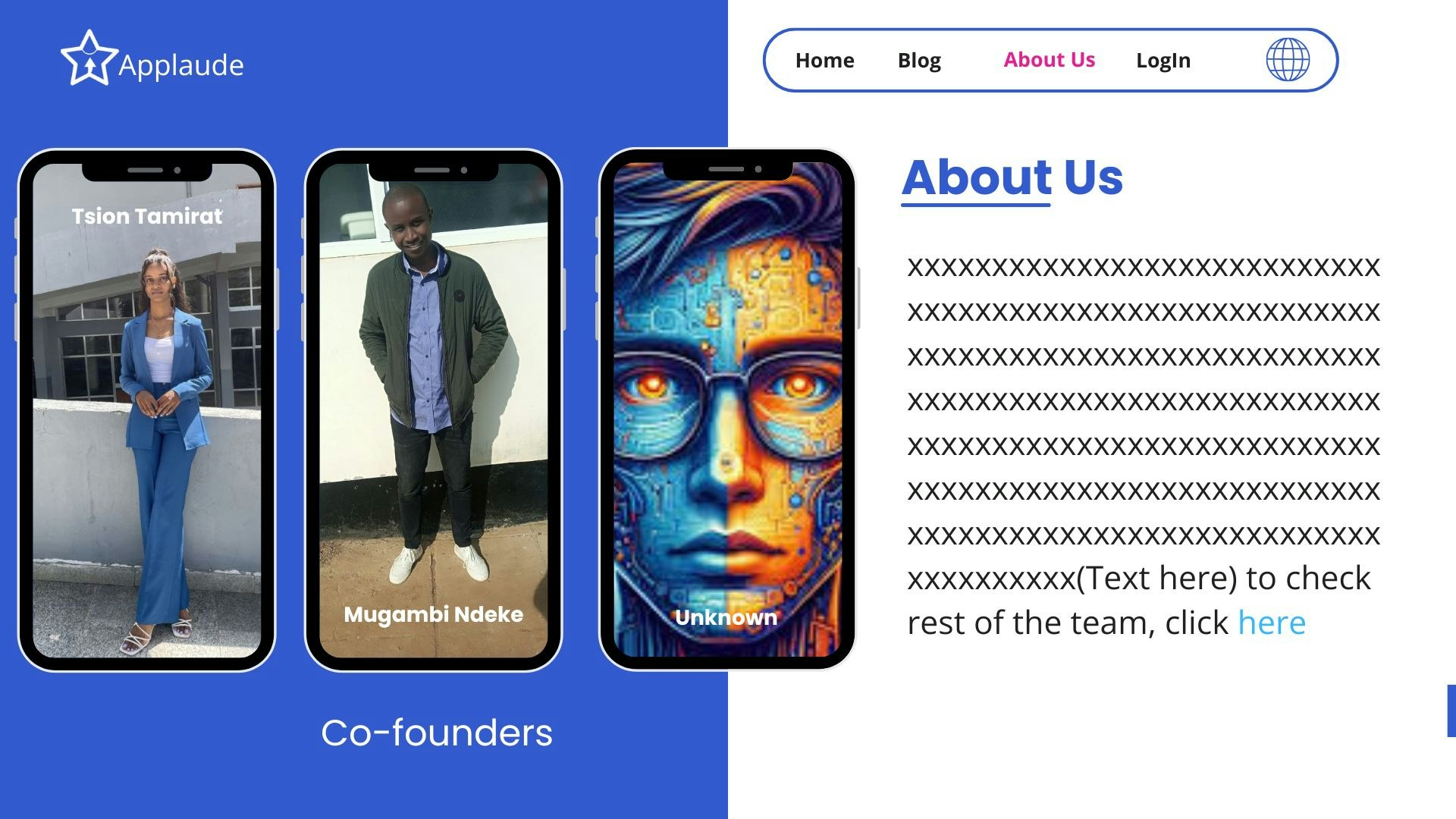 Applaude gallery image