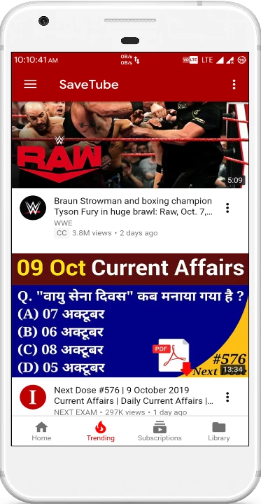 SaveTube gallery image