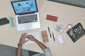 Deskstash gallery image