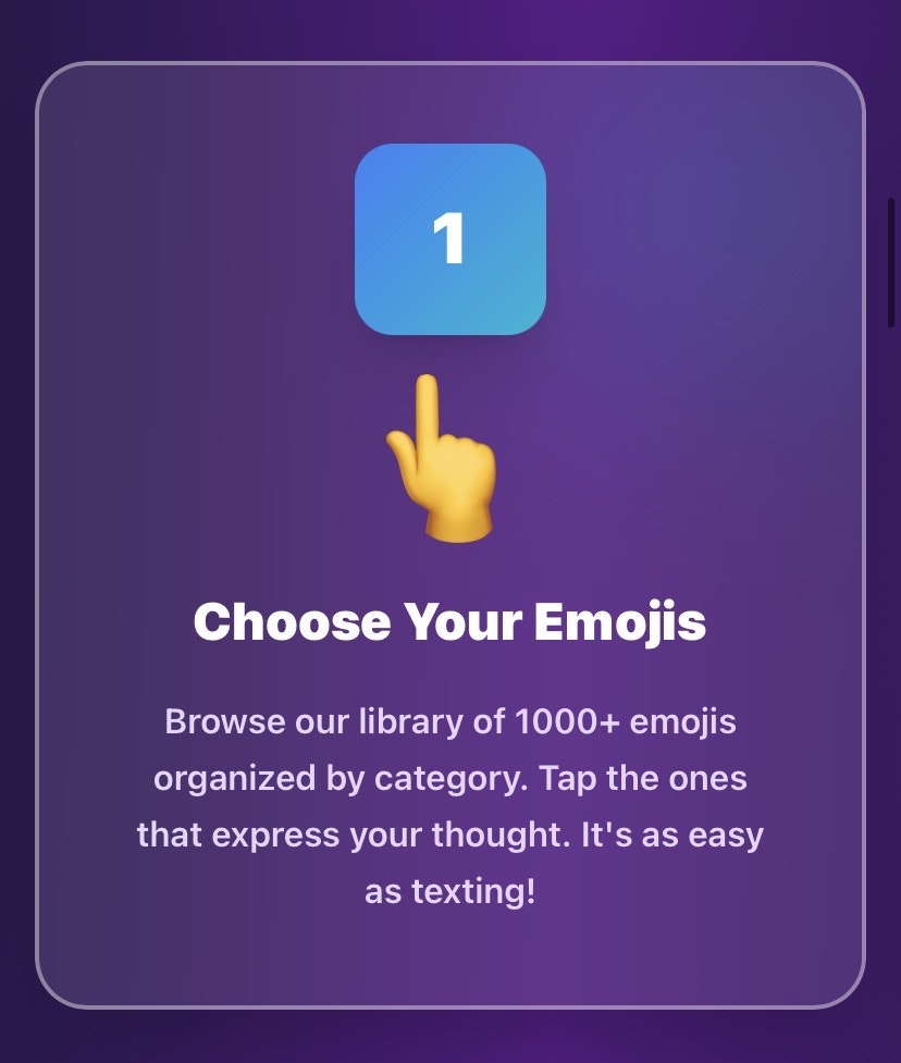 EmojiSpeak gallery image