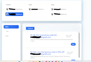 Reply Email Ai gallery image