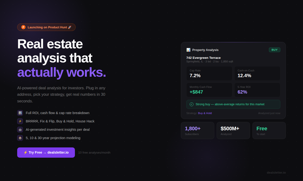 Dealsletter gallery image