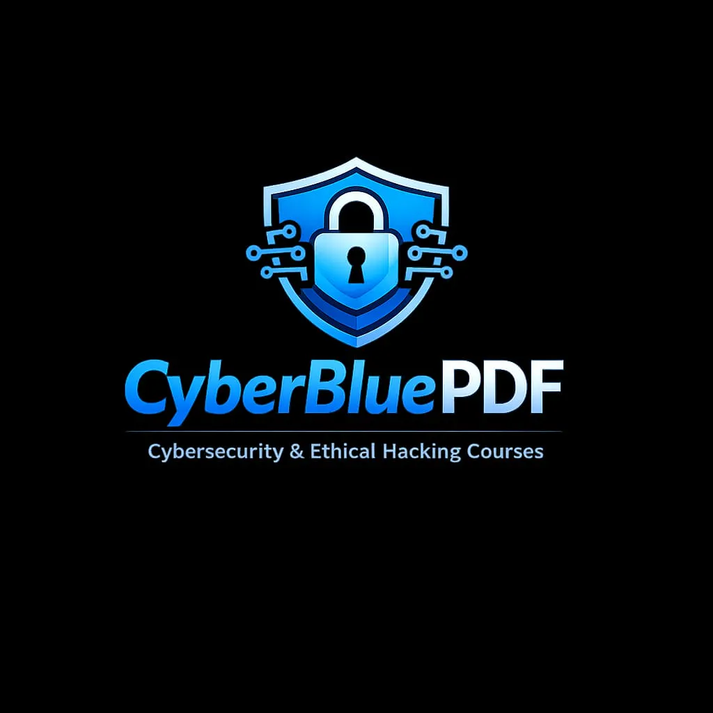 CyberBluePDF 项目横幅