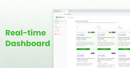 Jobdrift gallery image