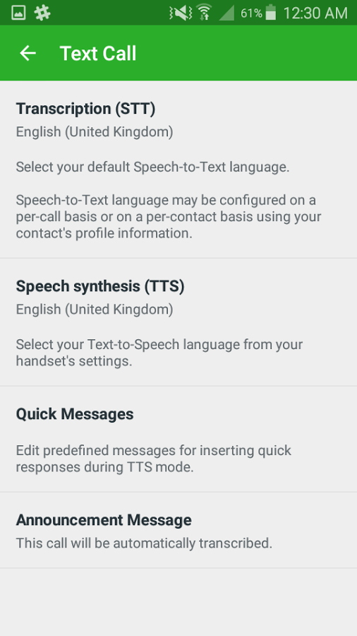 RogerVoice gallery image