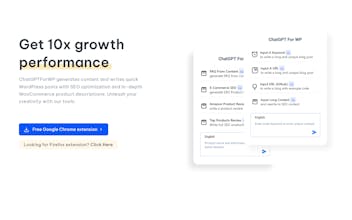 ChatGPT For Wordpress gallery image