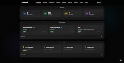 QuizGod gallery image