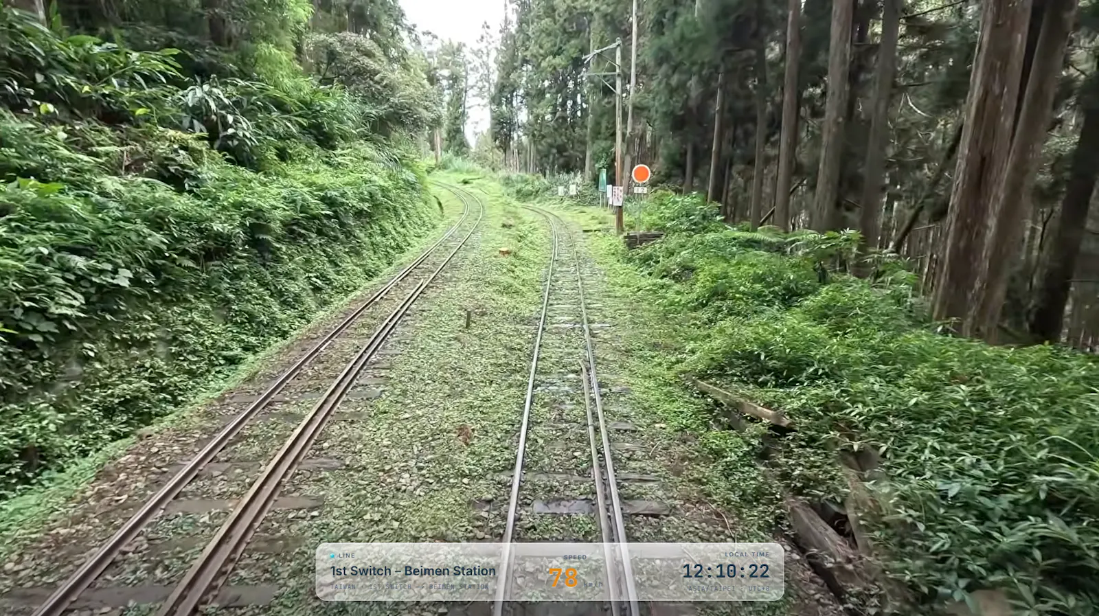 RailMood screenshot 4