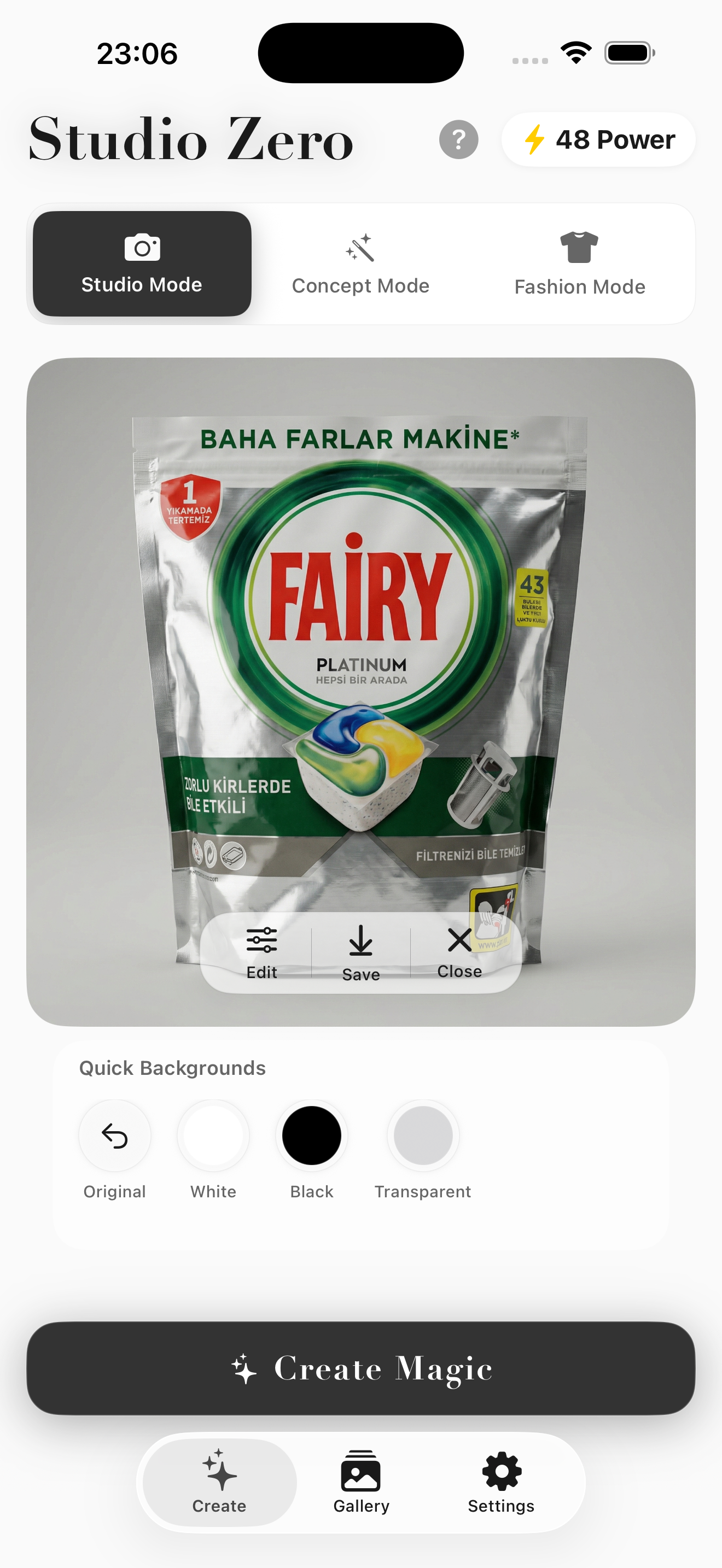 Studio Zero: Product Photo AI gallery image