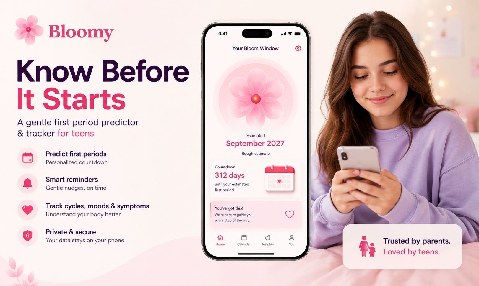 Bloomy gallery image