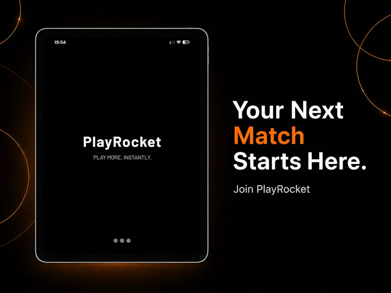 PlayRocket screenshot 1