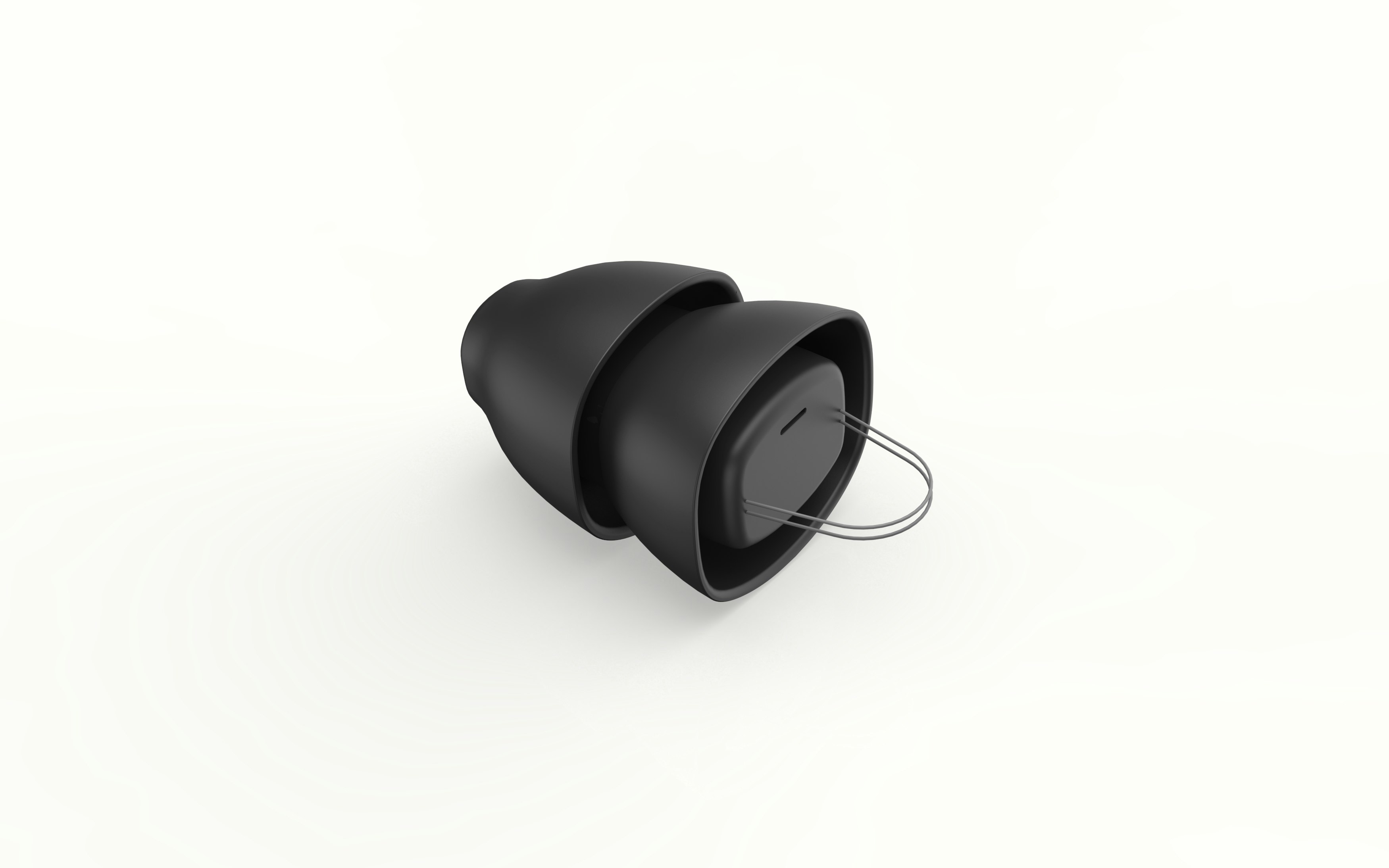 iAR. First 100% Invisible Hearing Aid gallery image