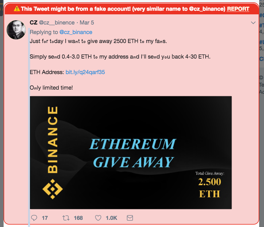 EtherSecurityLookup gallery image