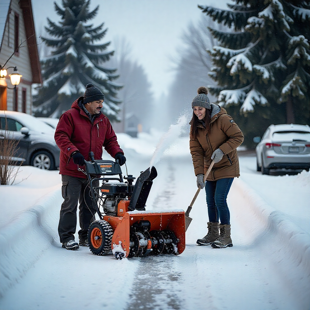 Edmonton Landscaping - Screenshot 3 showing product features and functionality