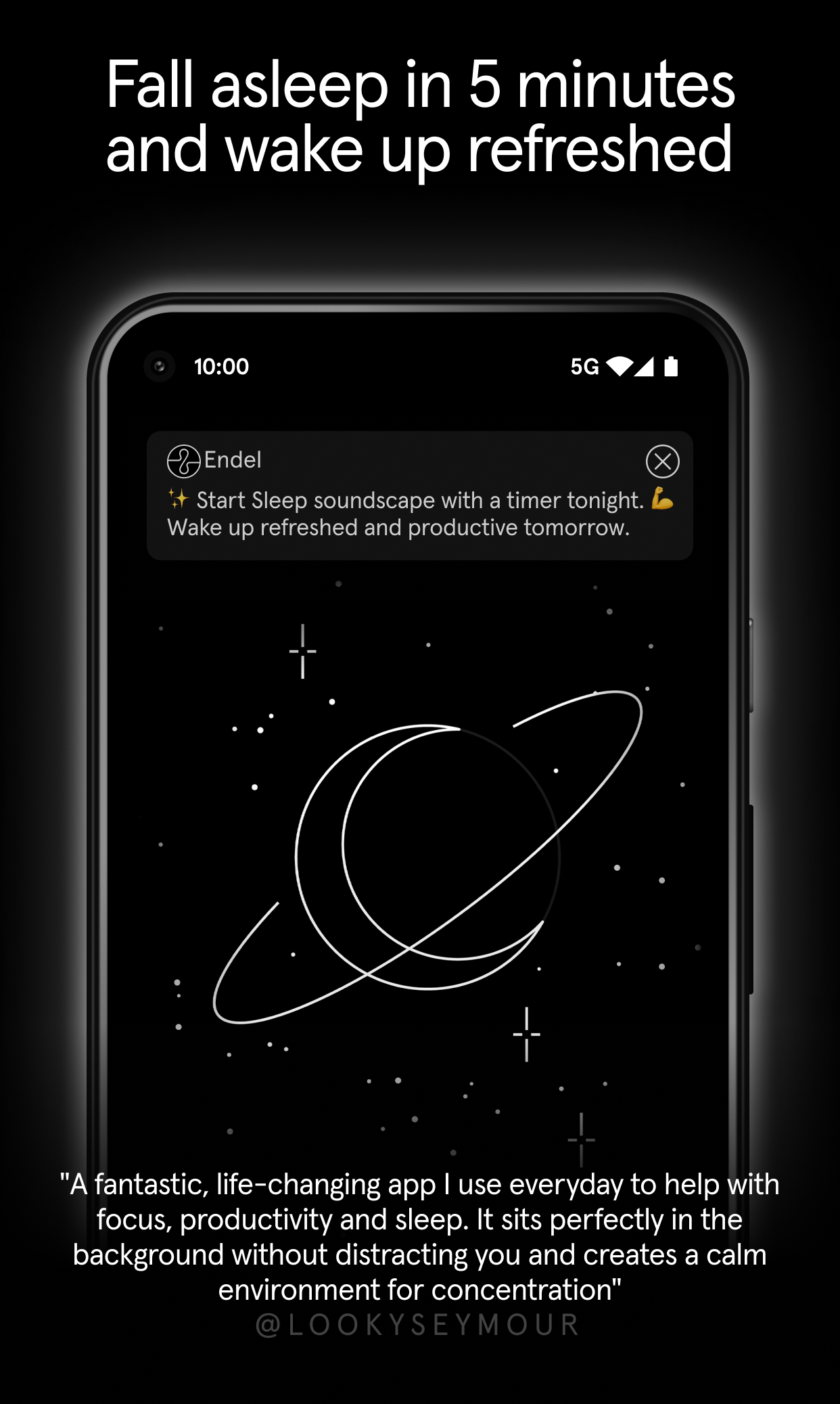 EINDE: Focus -melodie - Een controleerbare AI -soundscape voor productiviteit media 3