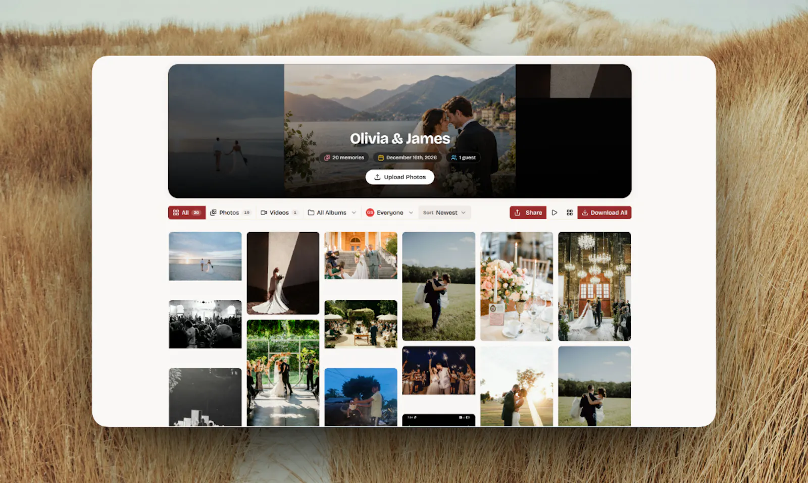 UnifyPix screenshot 1