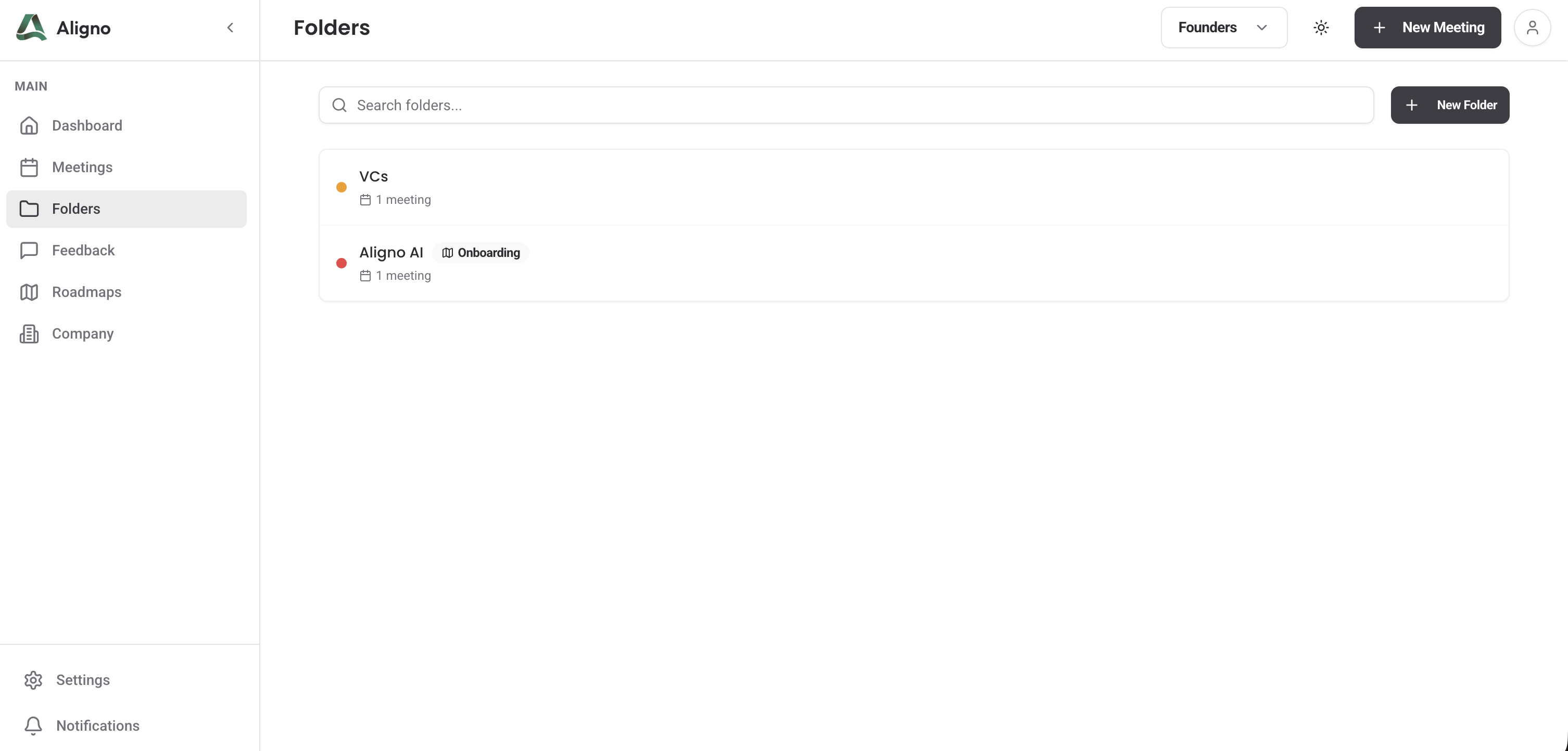 Aligno AI gallery image