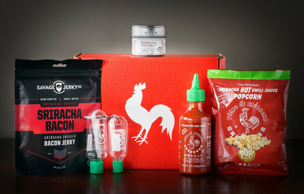 Sriracha Box gallery image