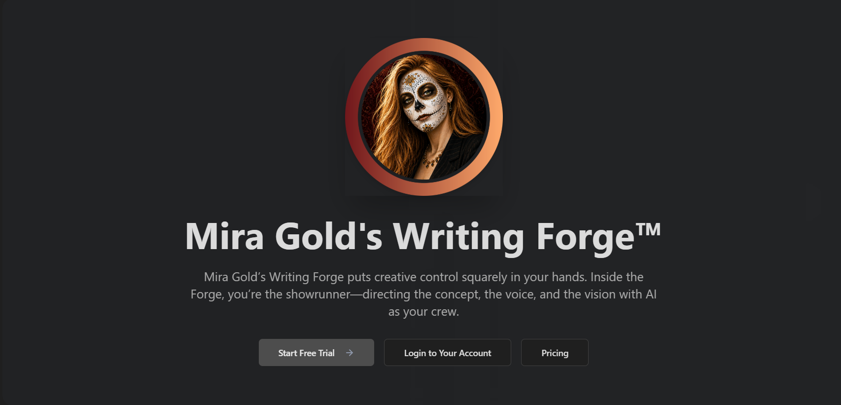 Mira Gold's Writing Forge™ gallery image