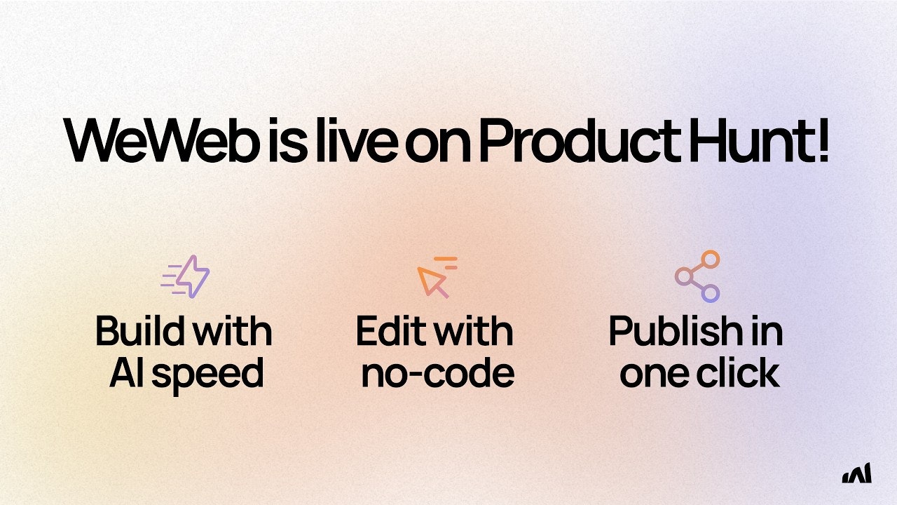 WeWeb 3.0 gallery image