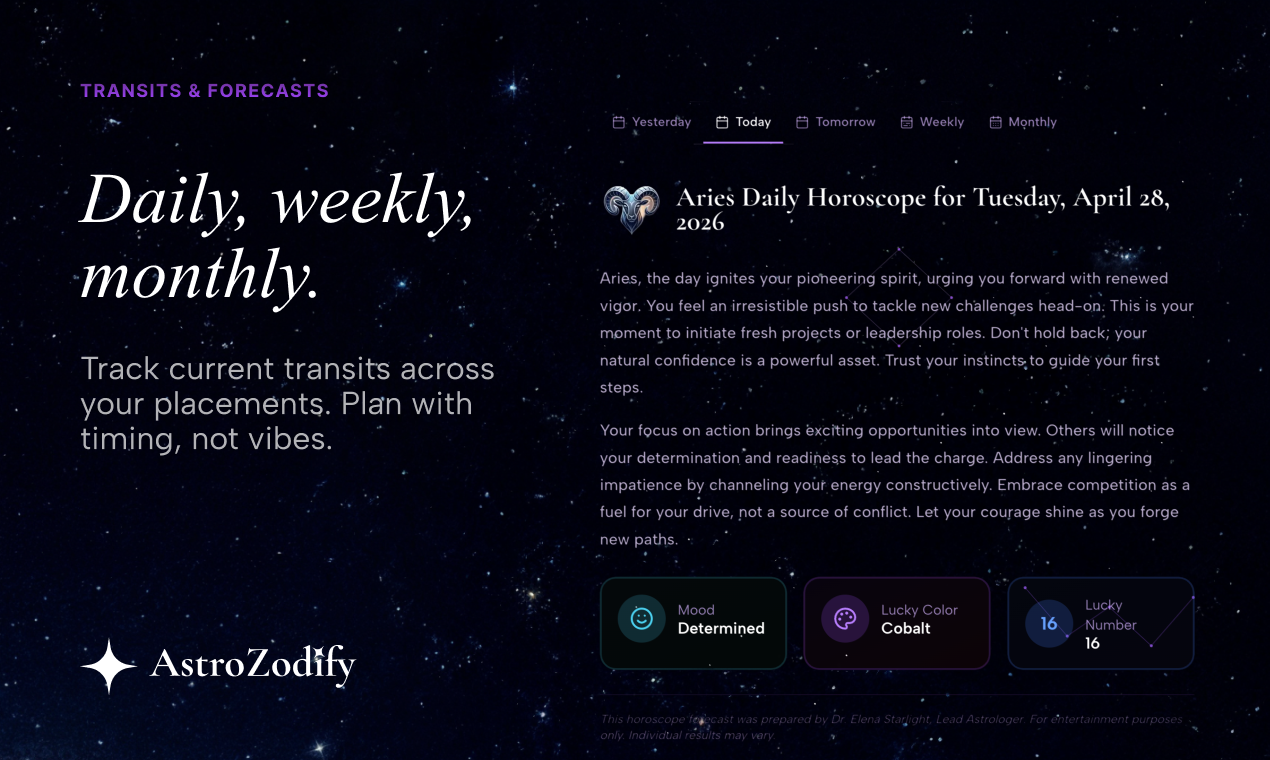 Astrozodify gallery image