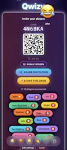 Qwizy โ Quiz Up to 20 Players gallery image