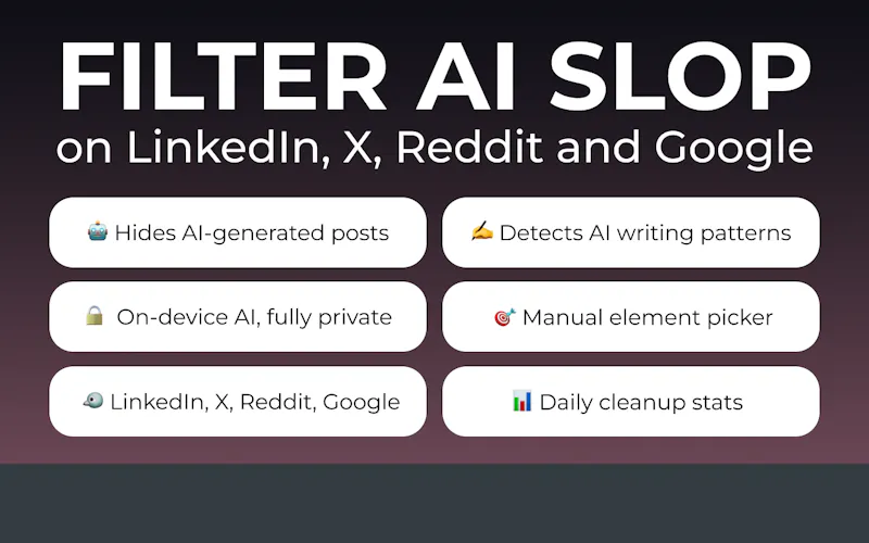Slopguard screenshot 1