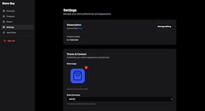 Store Guy gallery image