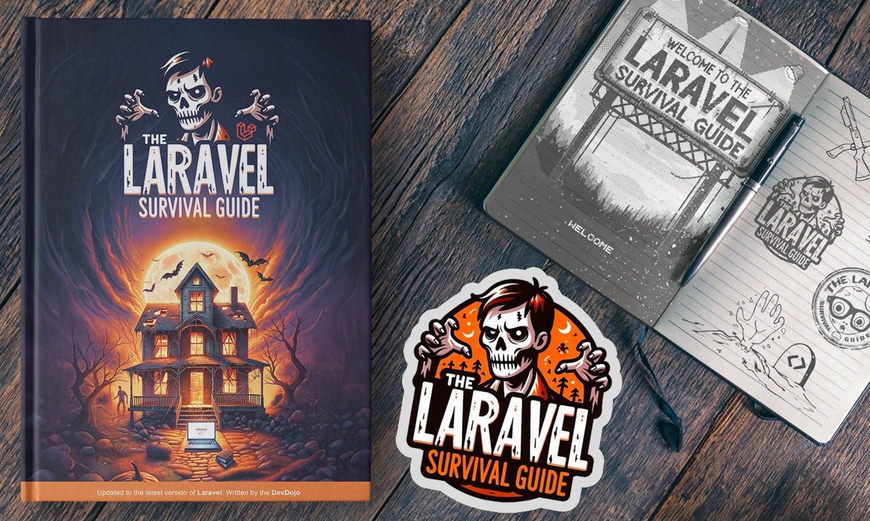 Le Guide de survie Laravel media 1